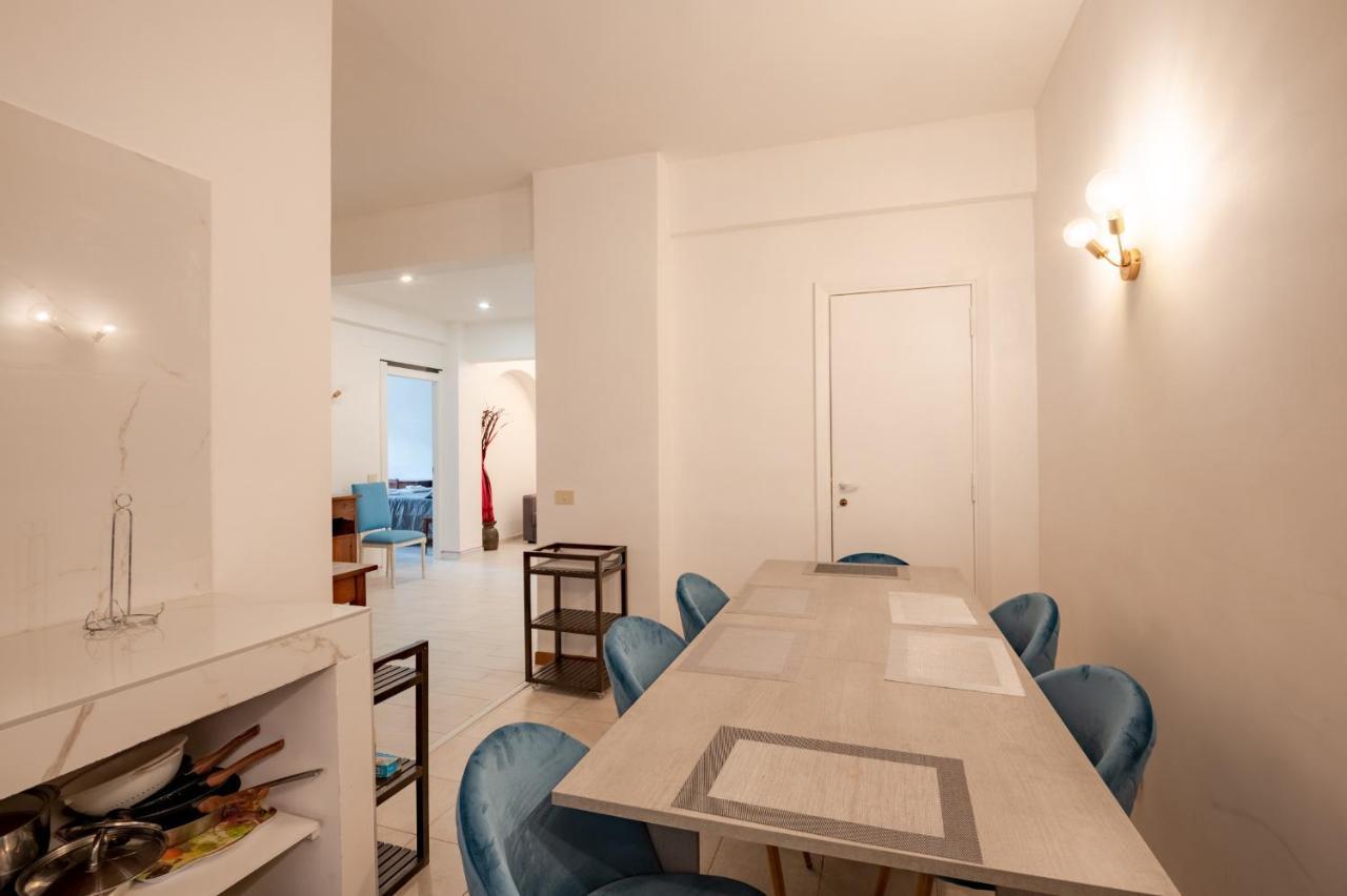 La Sapienza Apt Apartment Rome Bagian luar foto