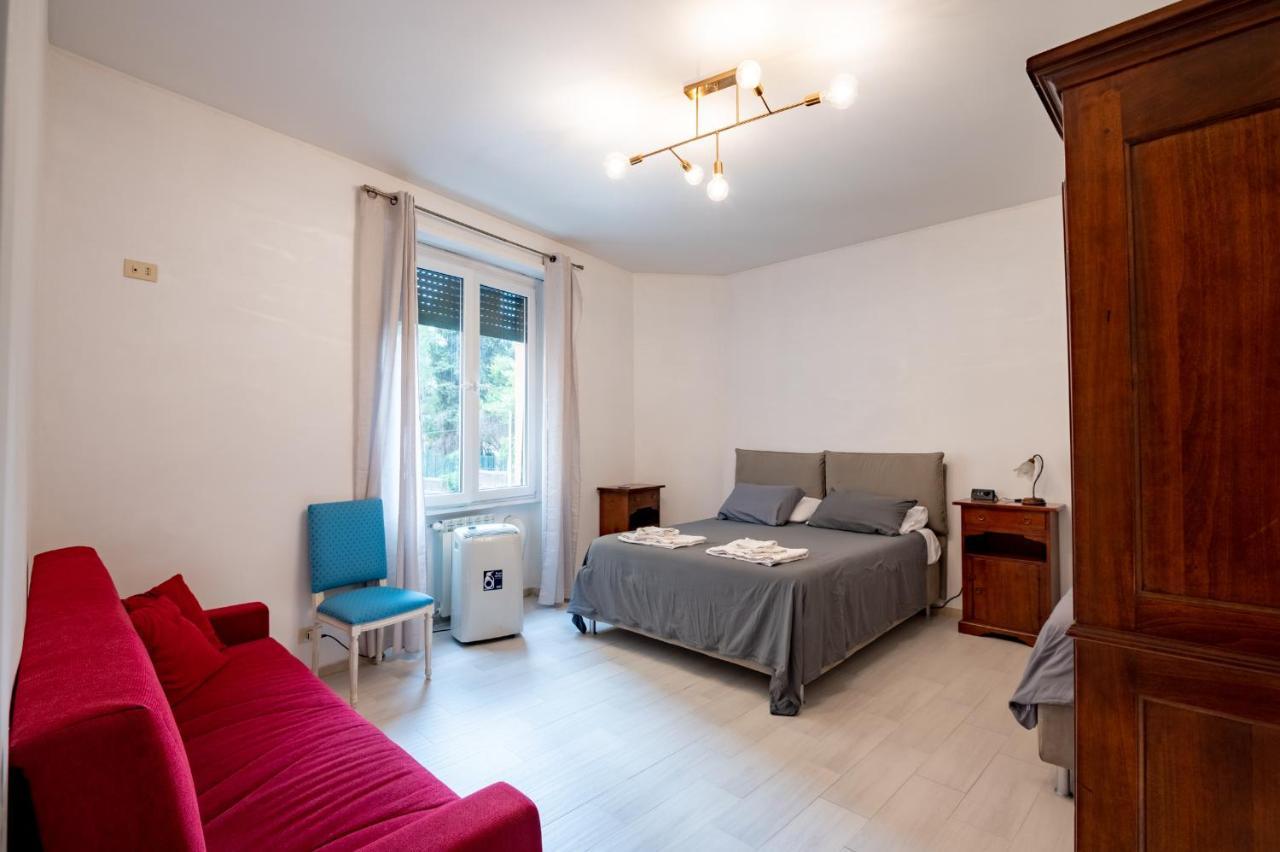 La Sapienza Apt Apartment Rome Bagian luar foto