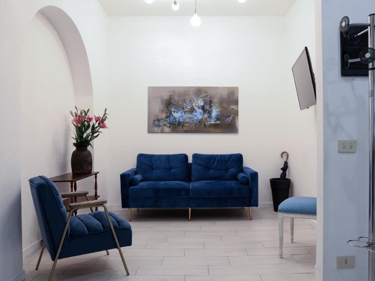 La Sapienza Apt Apartment Rome Bagian luar foto