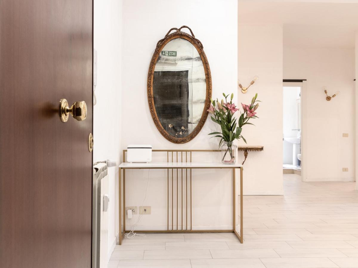 La Sapienza Apt Apartment Rome Bagian luar foto