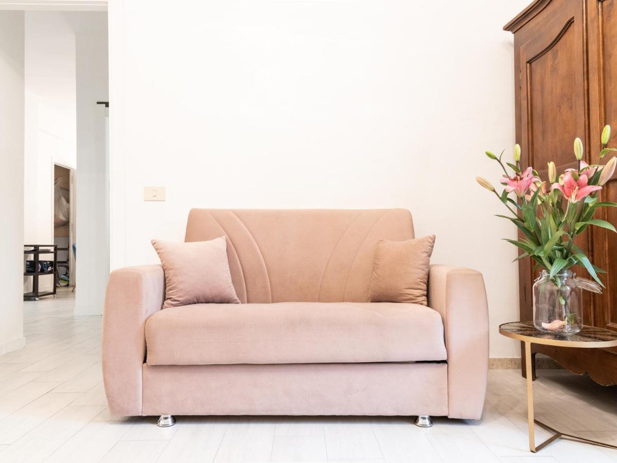 La Sapienza Apt Apartment Rome Bagian luar foto